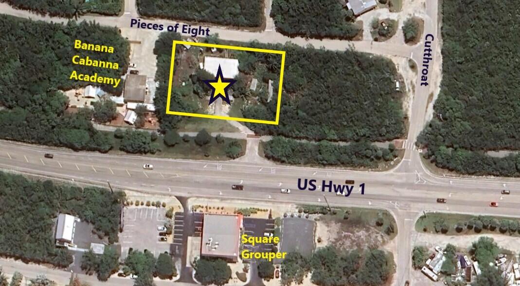 Cudjoe, Florida 33042, United States, ,1 BathroomBathrooms,Commercial,Active,59555
