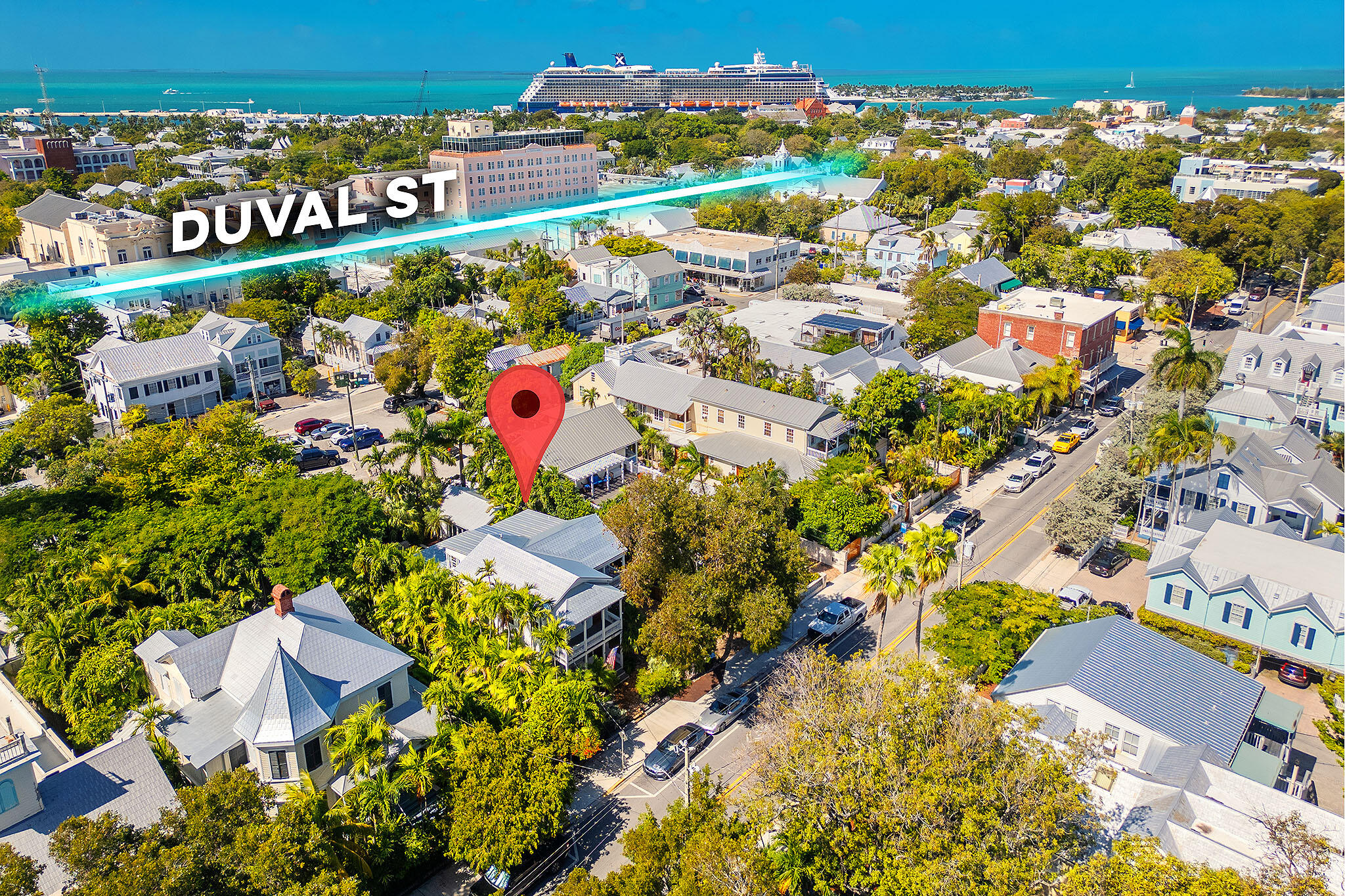 Key West, Florida 33040, United States, 5 Bedrooms Bedrooms, ,6 BathroomsBathrooms,Residential,Pending,35620