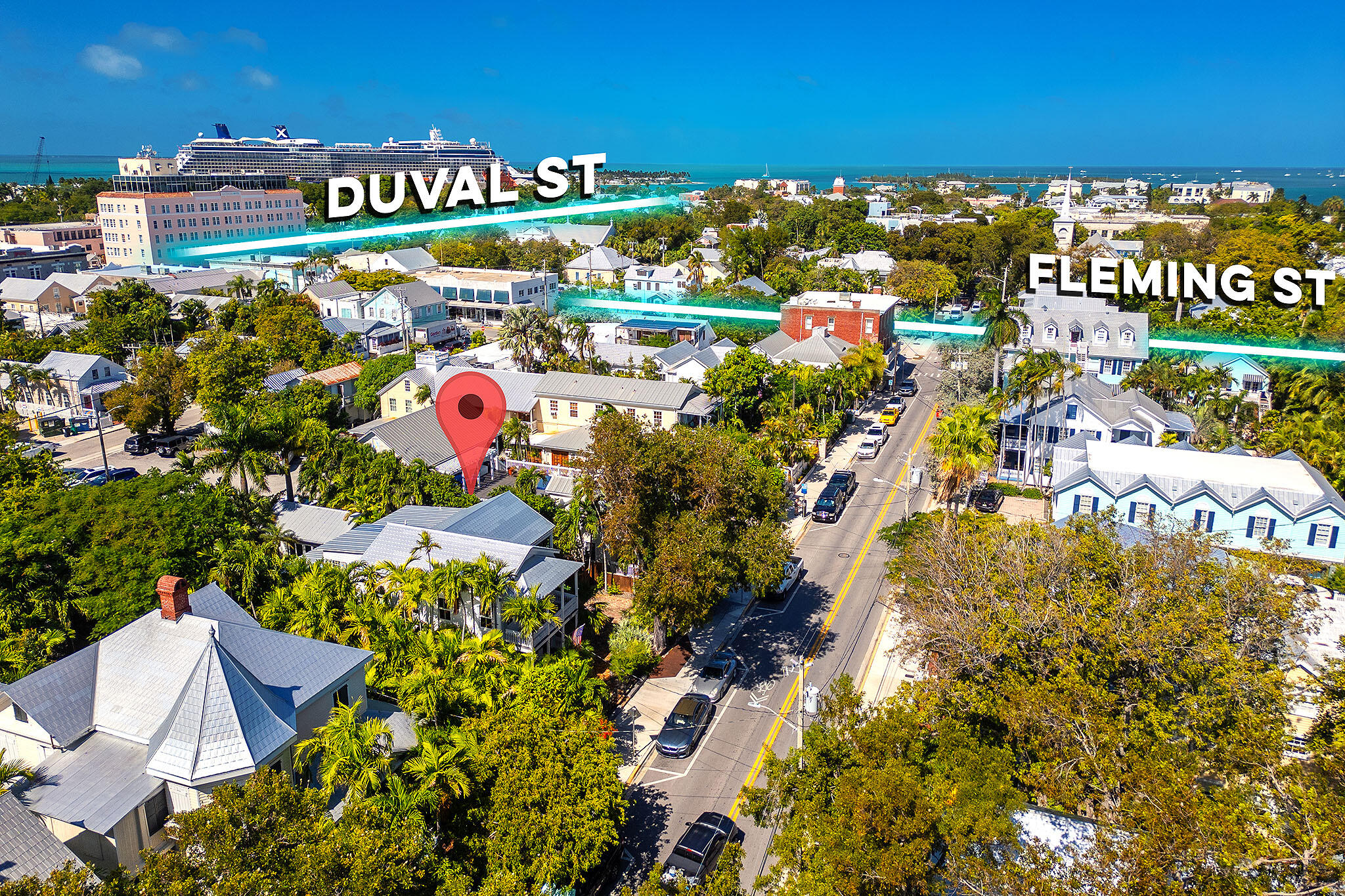 Key West, Florida 33040, United States, 5 Bedrooms Bedrooms, ,6 BathroomsBathrooms,Residential,Pending,35620