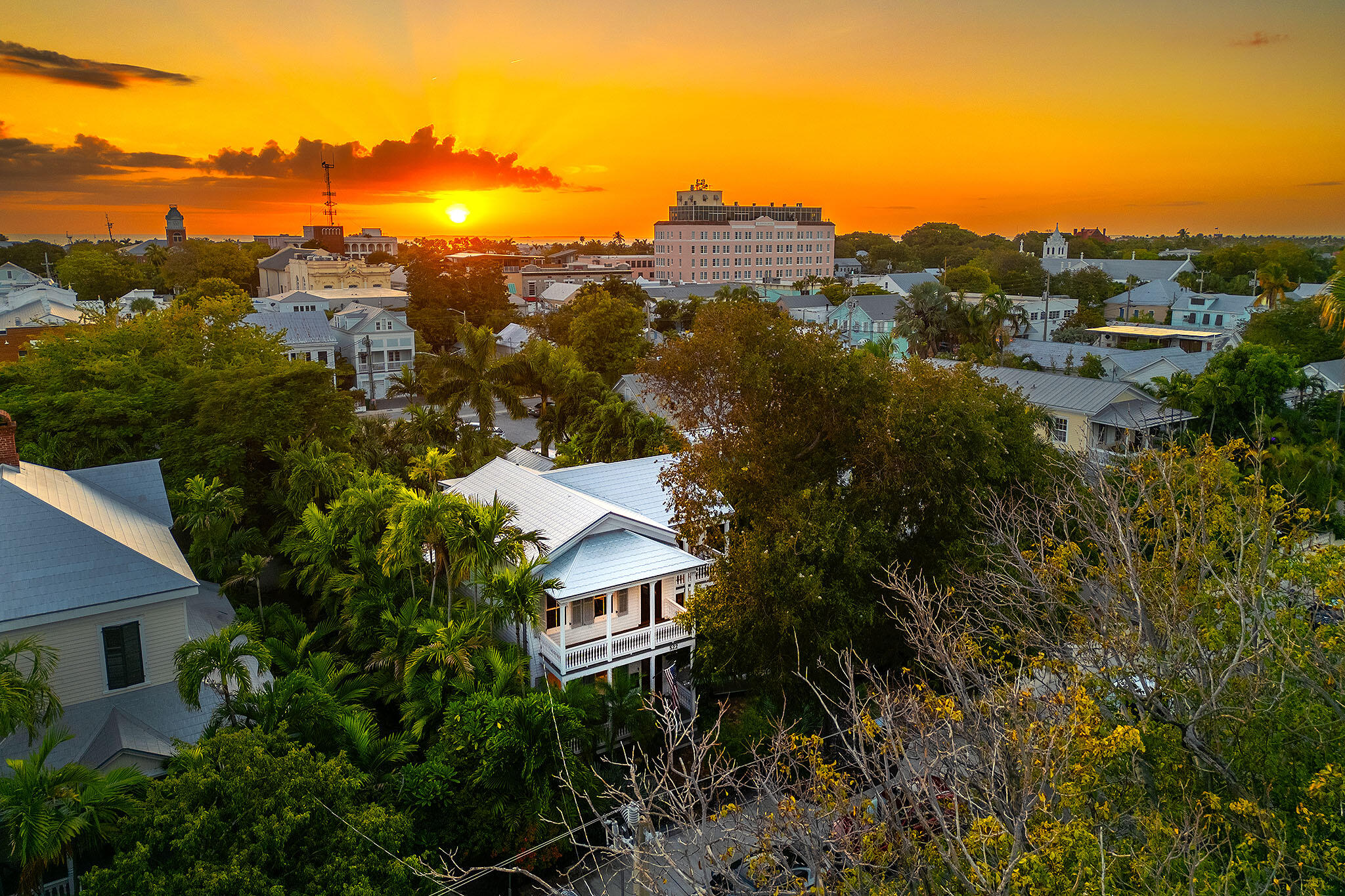 Key West, Florida 33040, United States, 5 Bedrooms Bedrooms, ,6 BathroomsBathrooms,Residential,Pending,35620