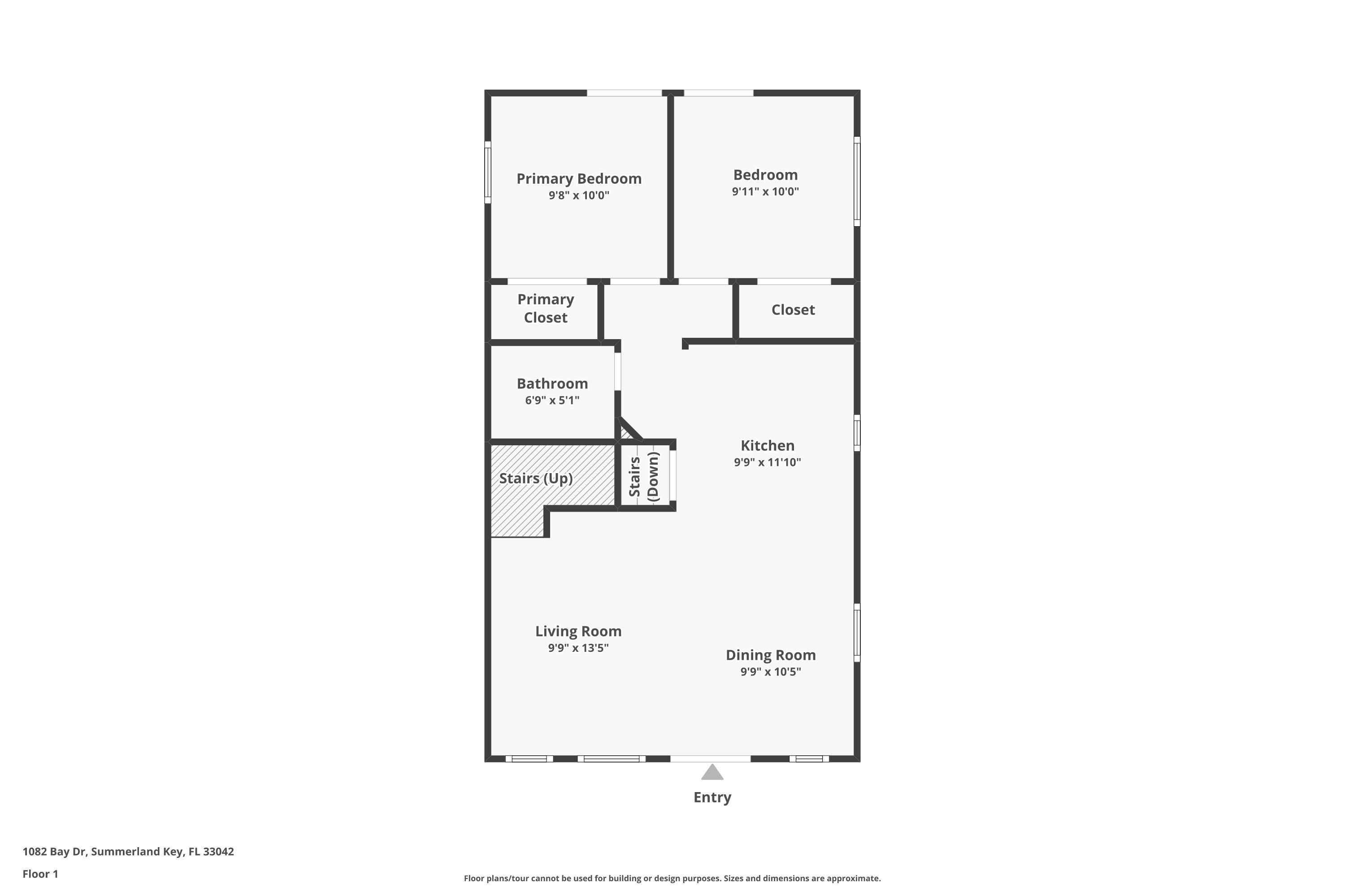 Summerland, Florida 33042, United States, 4 Bedrooms Bedrooms, ,3 BathroomsBathrooms,Residential,Active,230580