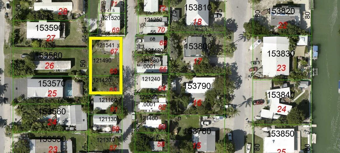 Big Coppitt, Florida 33040, United States, ,Land,Active,25716