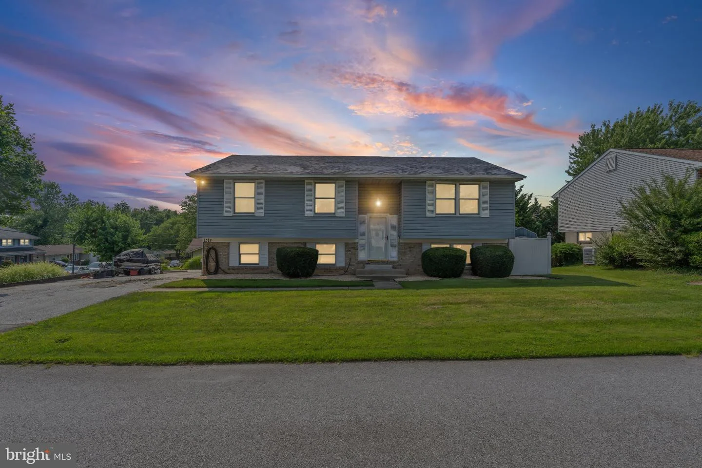 1317 Roxboro Road