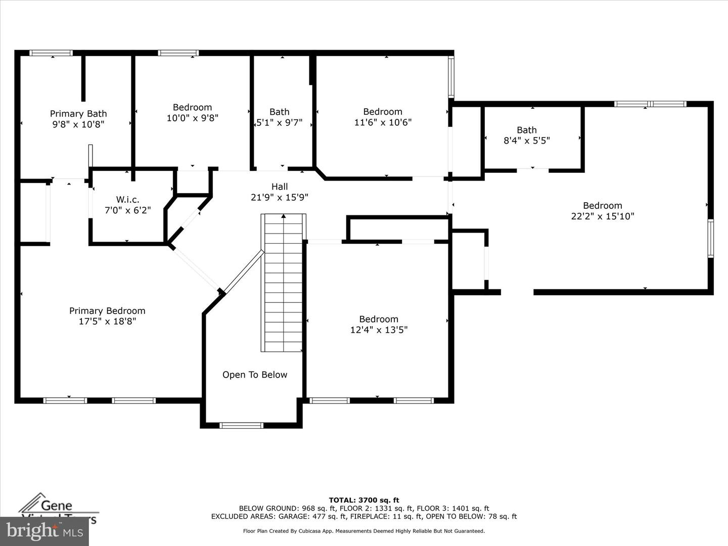 Photo 51 of 52 of 1705 Forest Creek Dr house