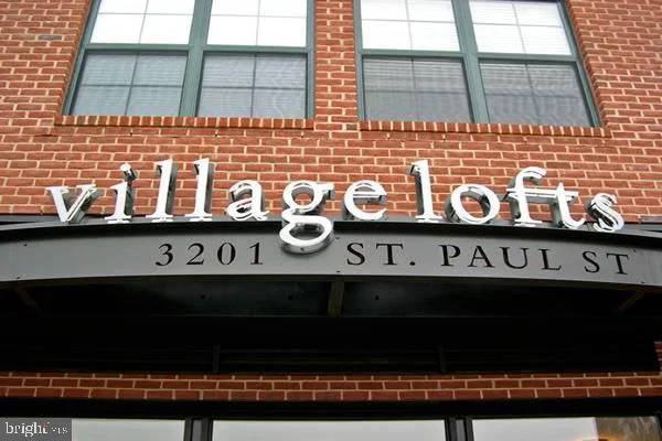3201 Saint Paul Street Unit 309
