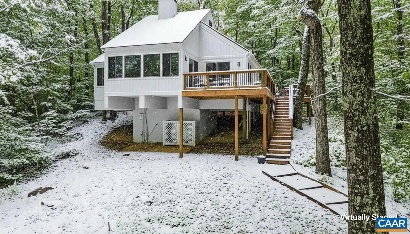 93 Squirrel Tree Ln Ln, Wintergreen Resort, VA, 22967