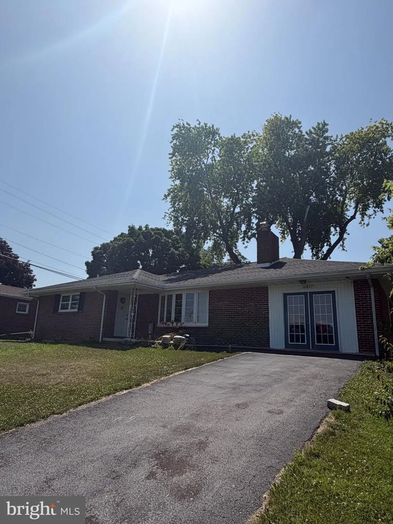 16827 Hampton Road, Williamsport, MD, 21795