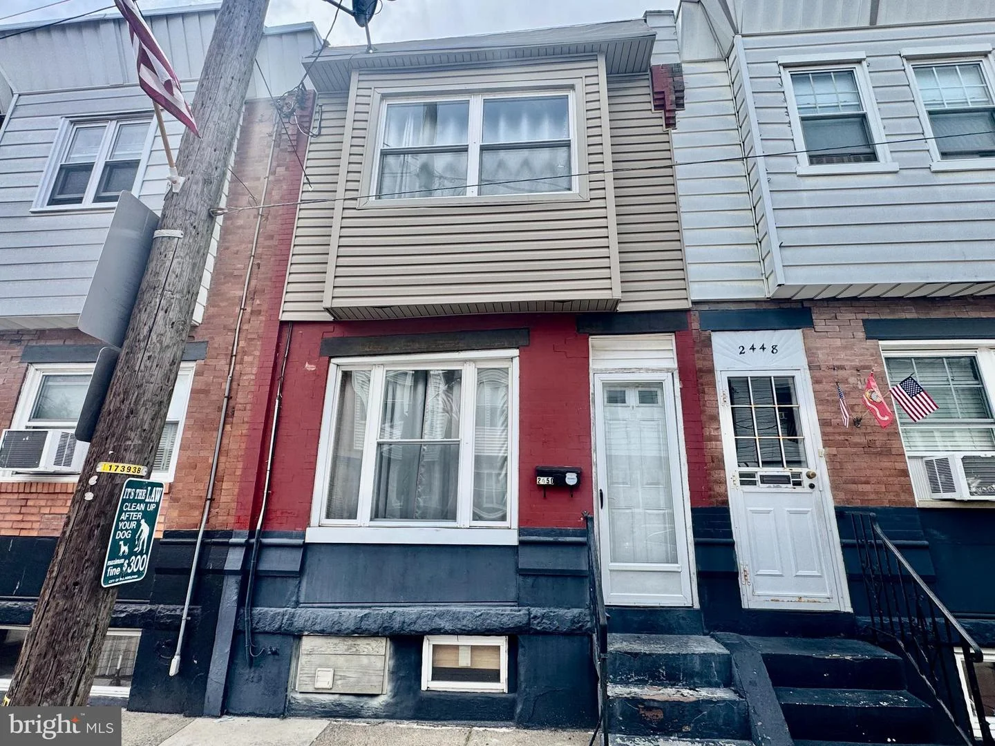 2450 S American Street