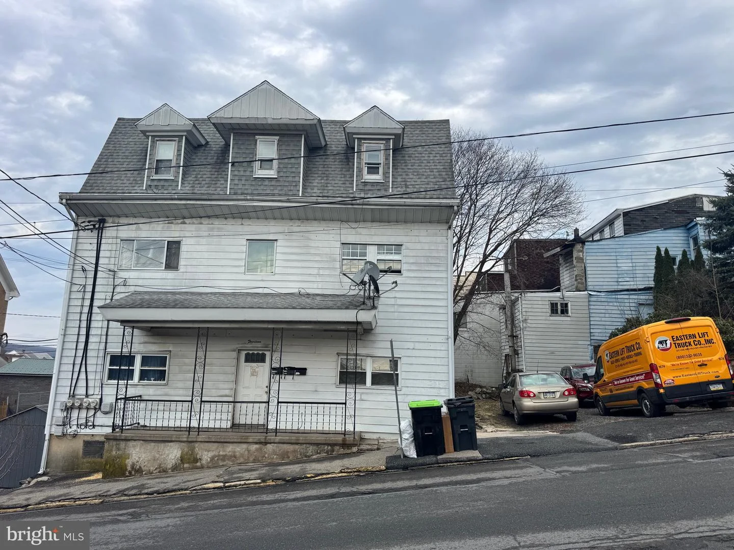 14 N 2nd Street, Girardville, PA, 17935