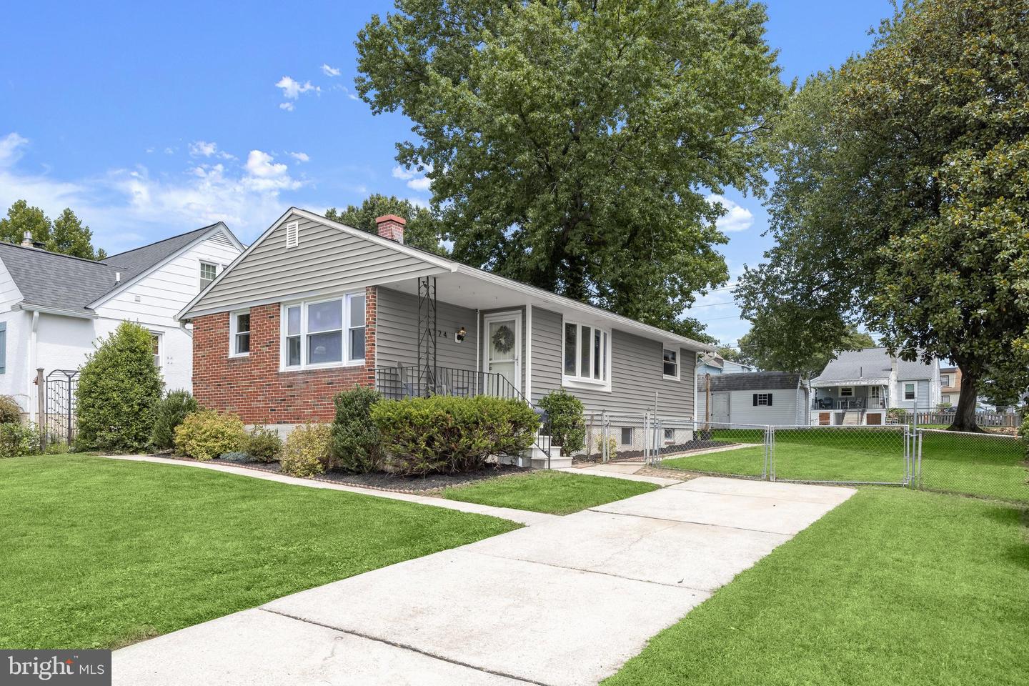 3224 Acton Road, Parkville, MD, 21234