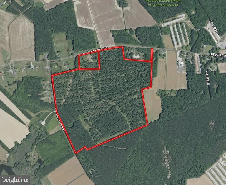 0 Revells Neck Road, Westover, MD, 21871