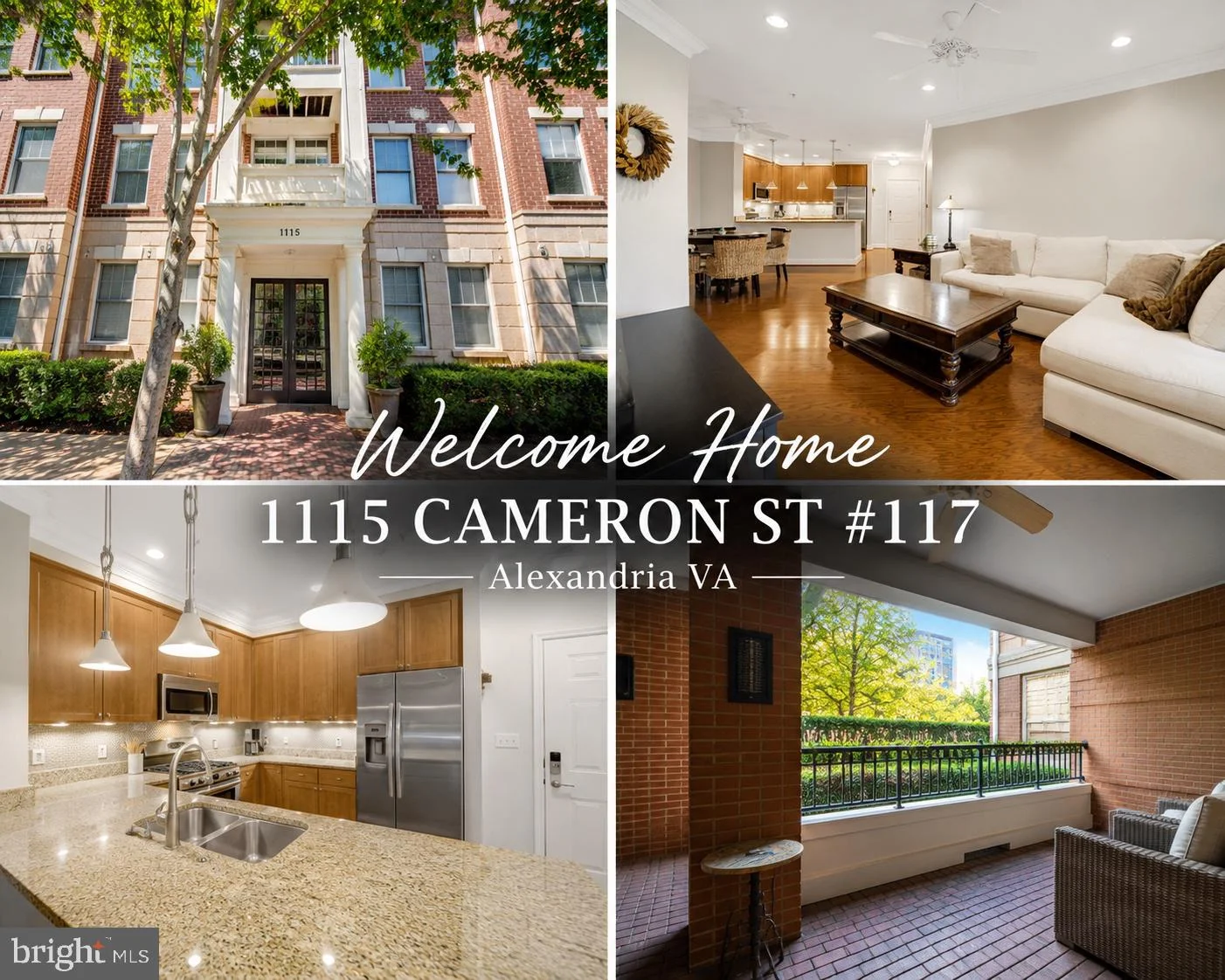 1115 Cameron Street Unit 117