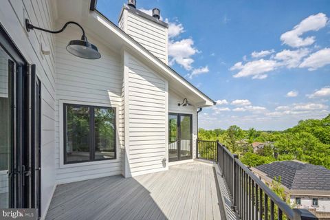 A home in Arlington