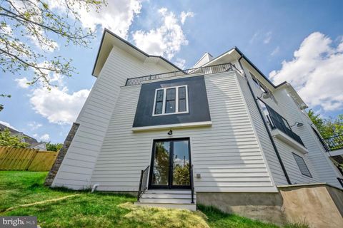 A home in Arlington