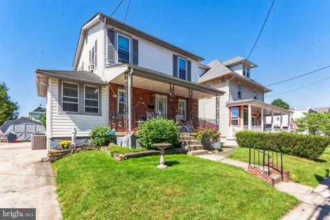 A home in Haddon Township