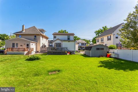 A home in Haddon Township