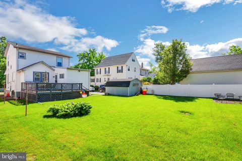 A home in Haddon Township