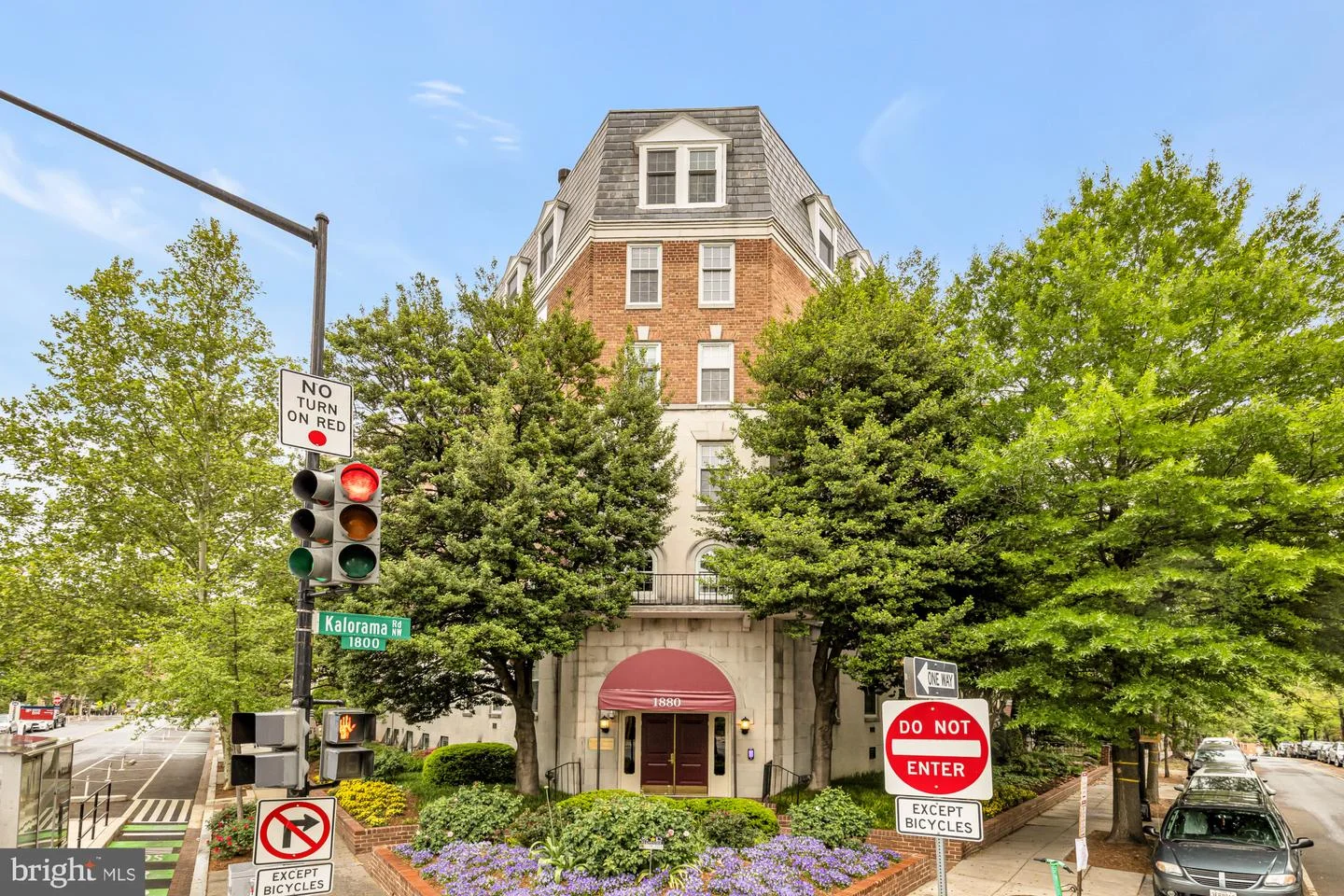 1880 Columbia Road NW Unit 203