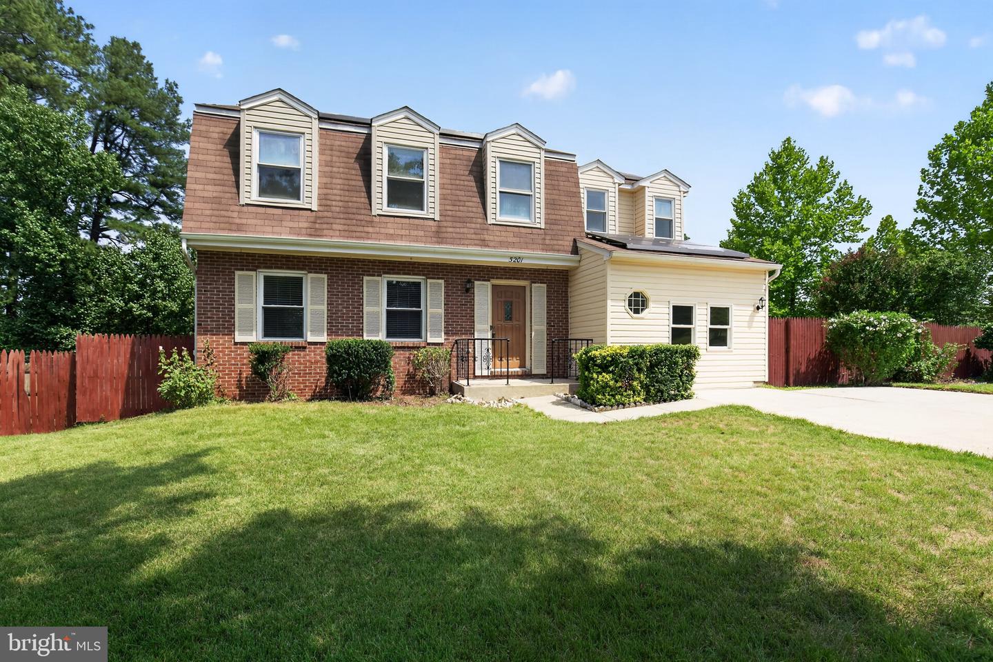 5201 Aldershot Drive, Lanham, MD, 20706