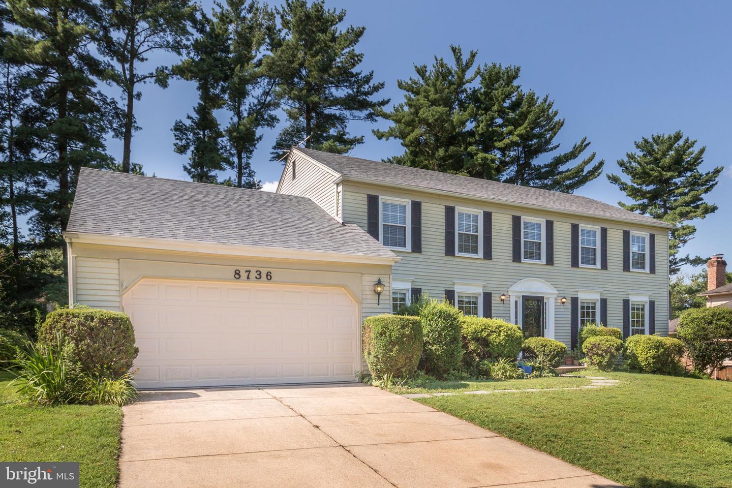 8736 Falls Chapel Way, Potomac, MD, 20854