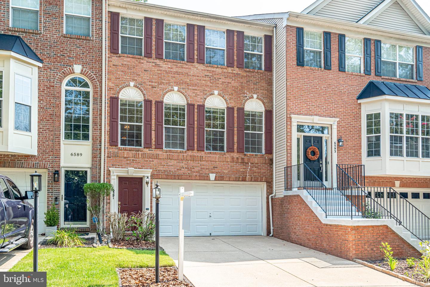 Photo 2 of 2 of 6591 McKenna Way townhome