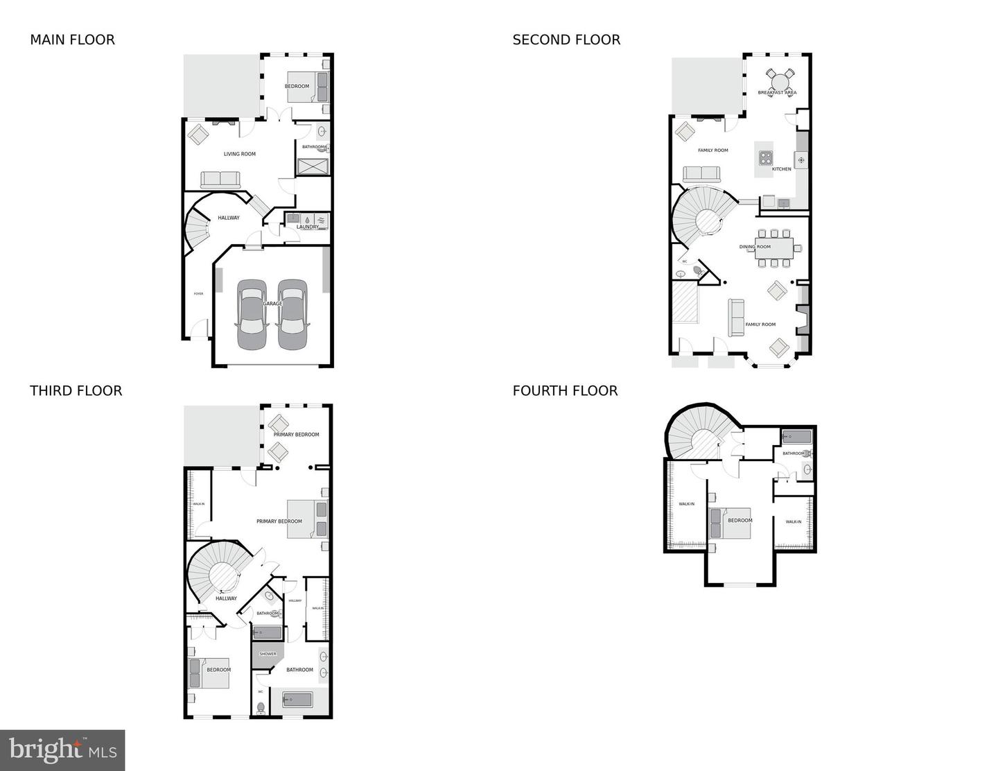 Photo 51 of 55 of 7753 Legere Ct #44 townhome