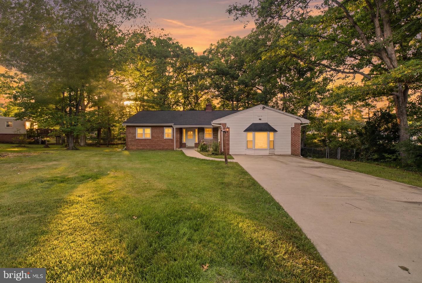 4620 Timber Lane, Lanham, MD, 20706
