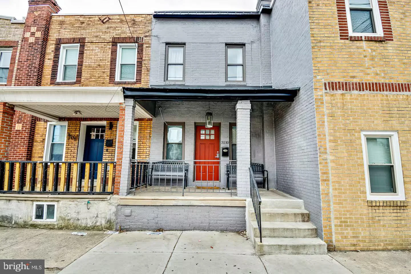 3110 Dickinson Street