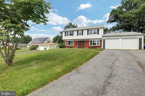 A home in Bowie