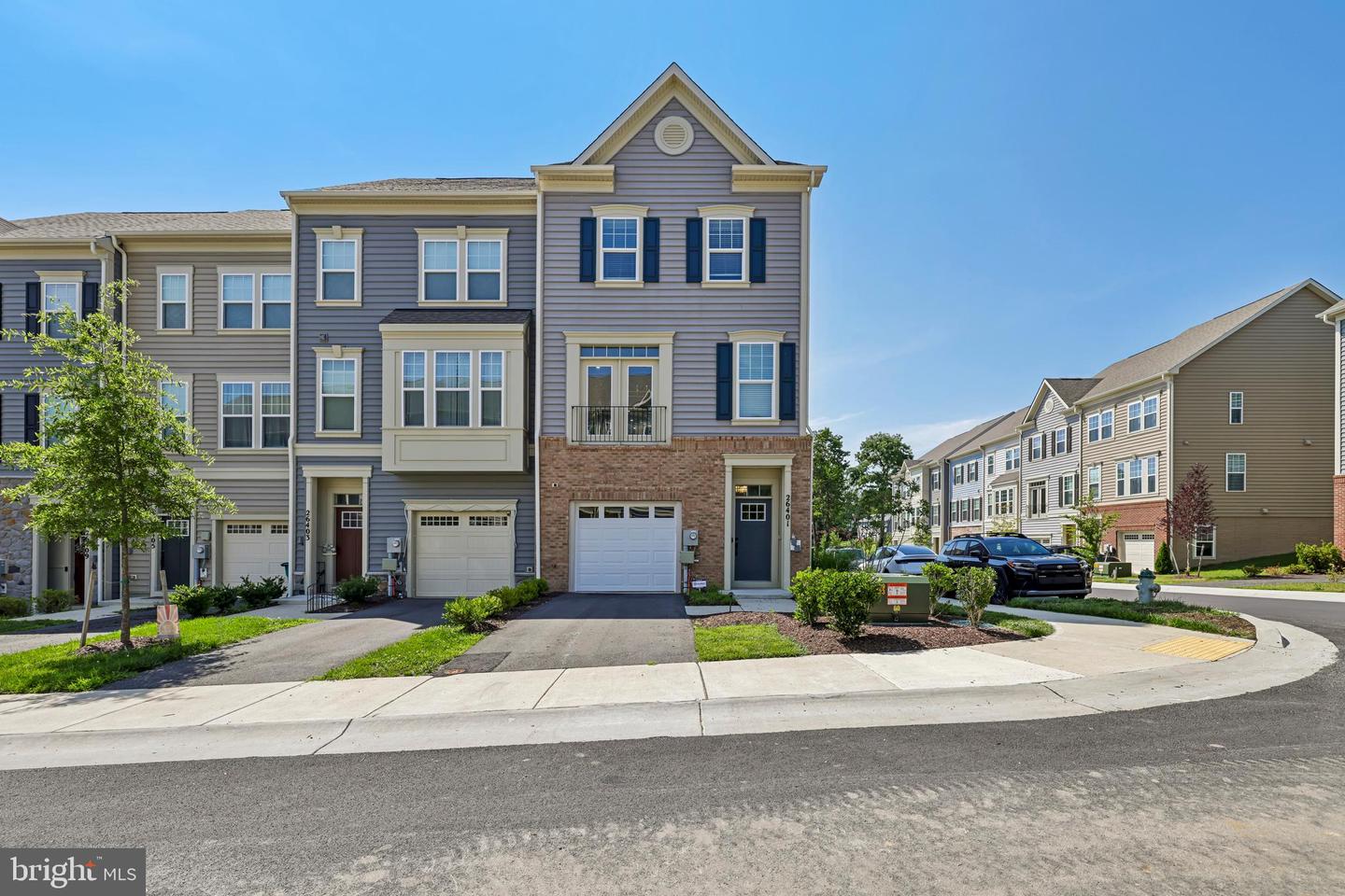 26401 Sir Jamie Terrace, Damascus, MD, 20872