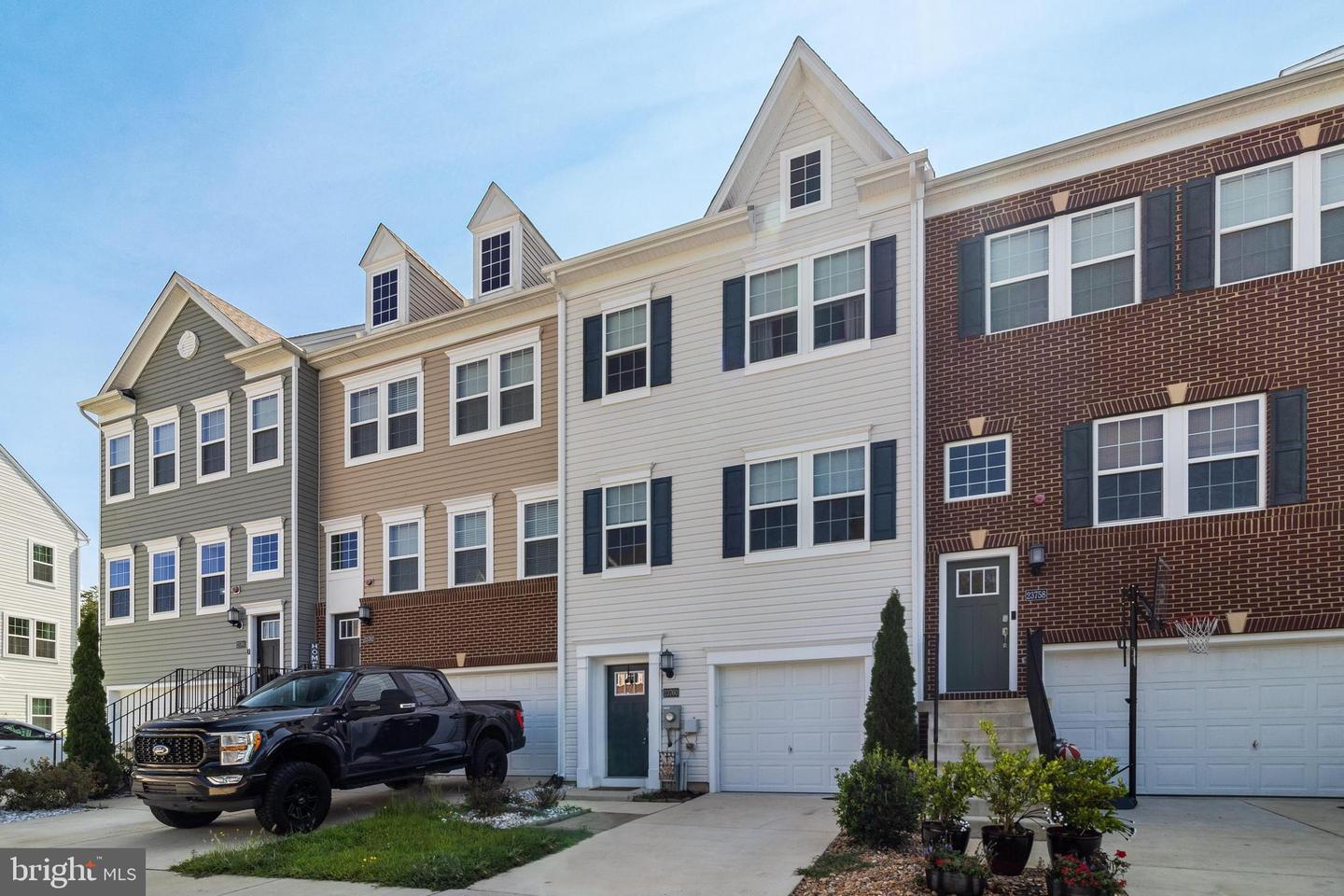 View California, MD 20619 townhome