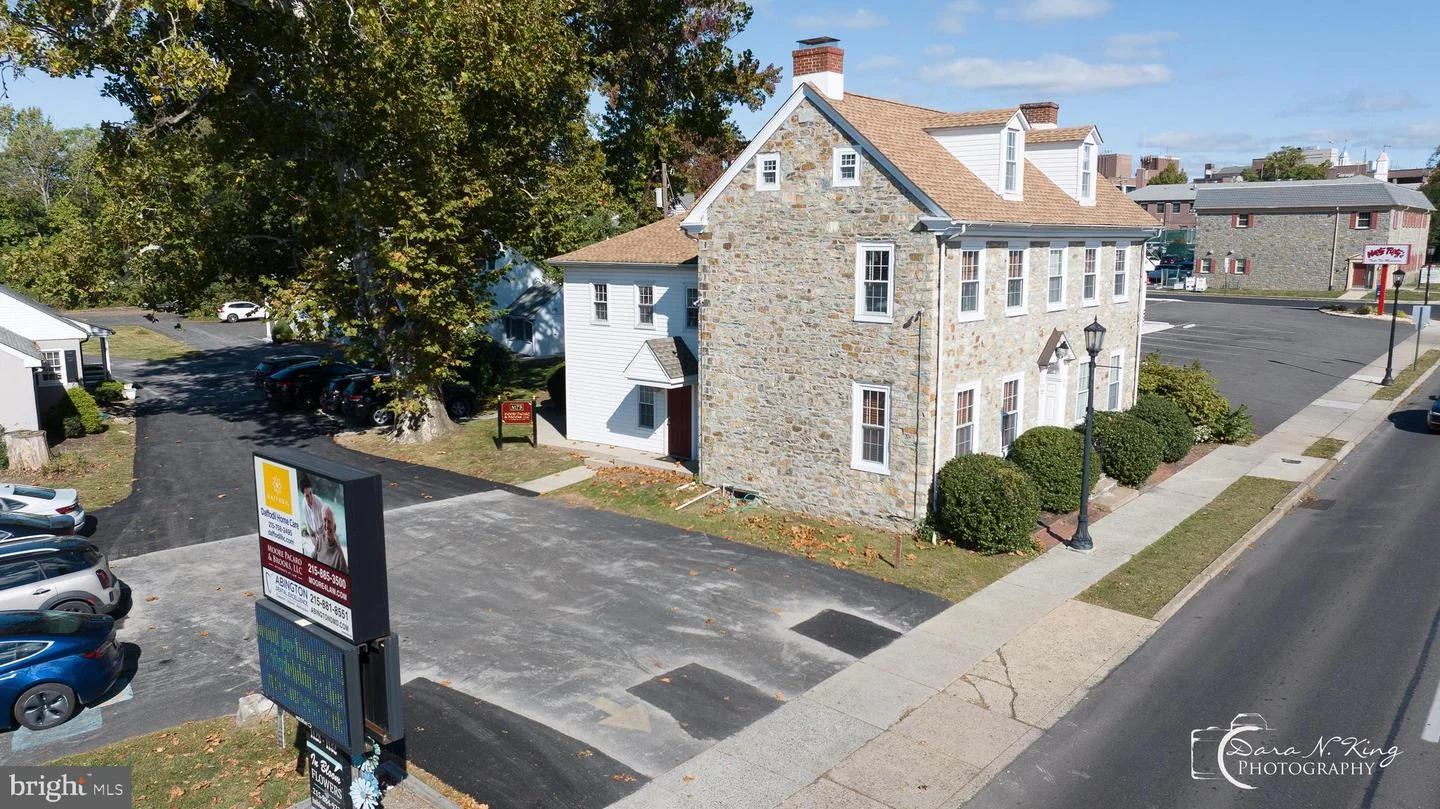 1132 Old York Road