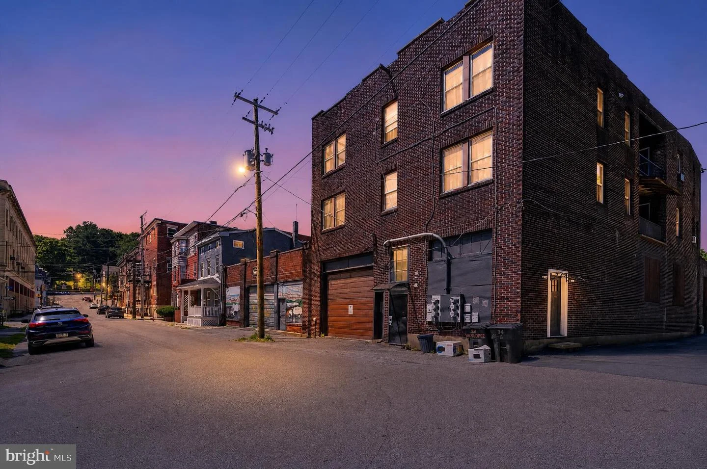 34 N Nescopec Street