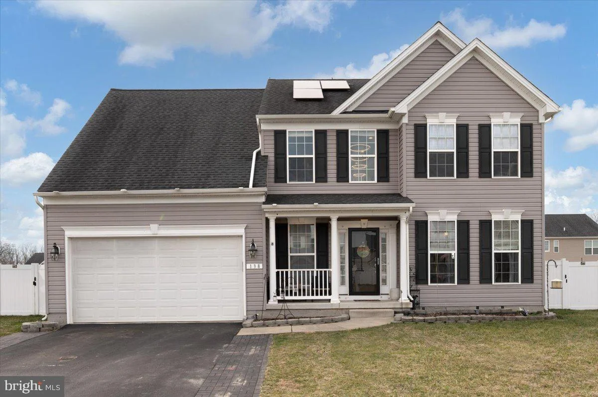 138 Cool Meadow Drive