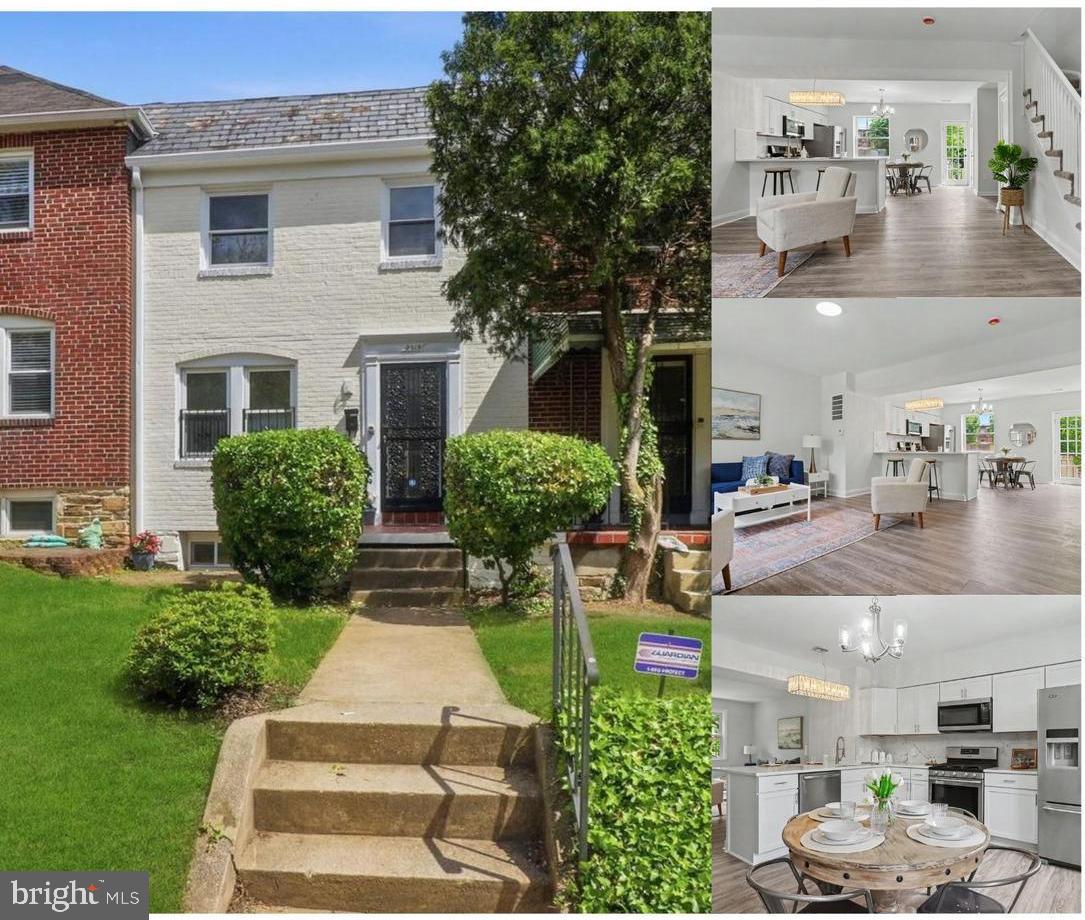 3319 Leighton Avenue, Baltimore, MD, 21215