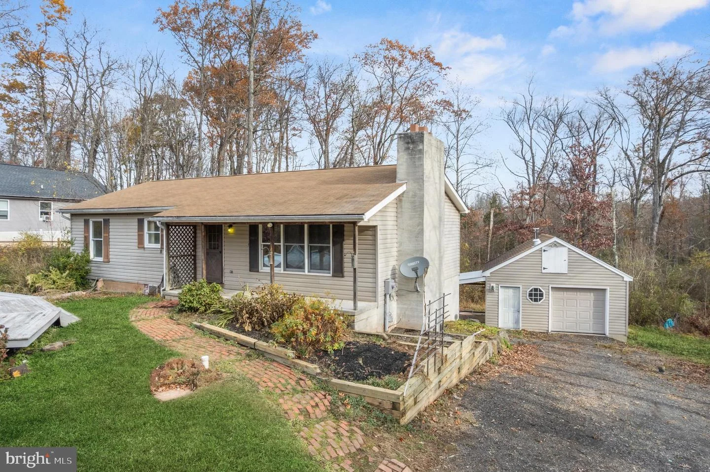 1545 Oak Lane, Upper Black Eddy, PA, 18972