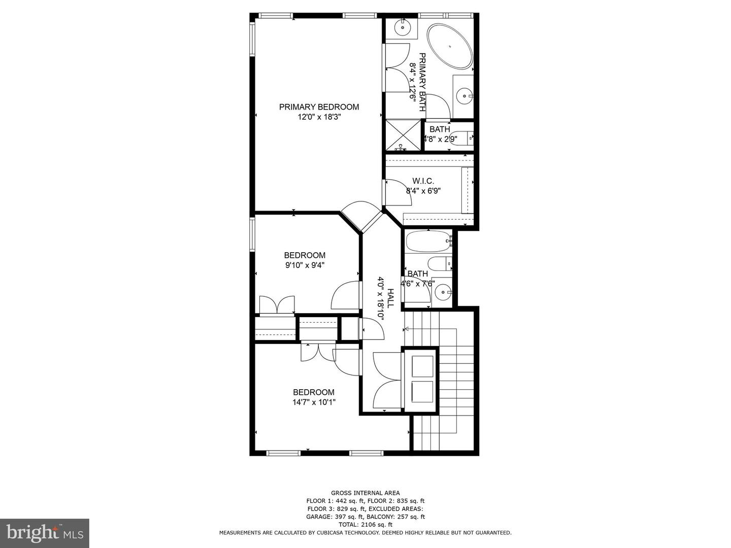 Photo 52 of 57 of 4339 Viridian Ter townhome