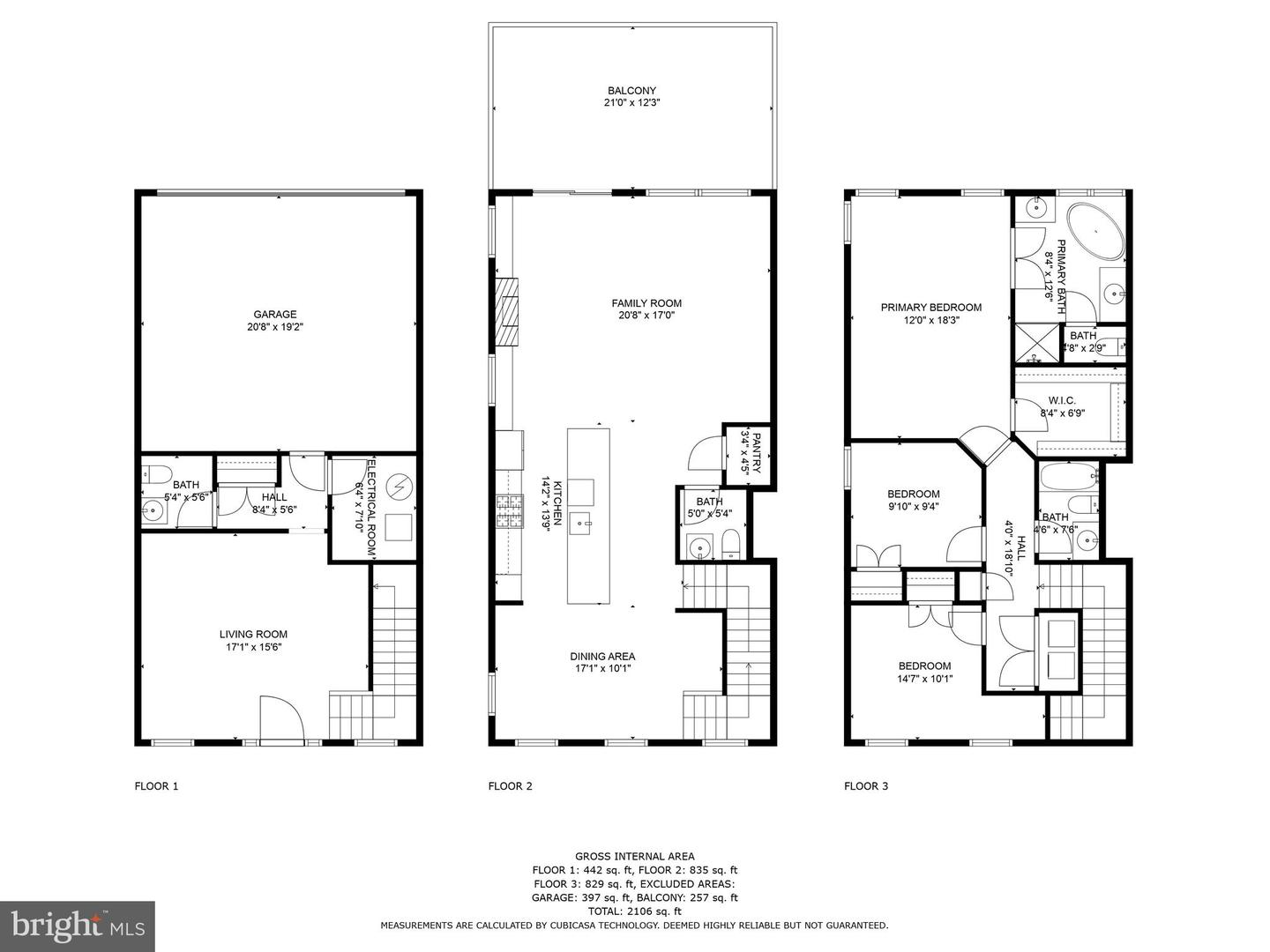 Photo 53 of 57 of 4339 Viridian Ter townhome