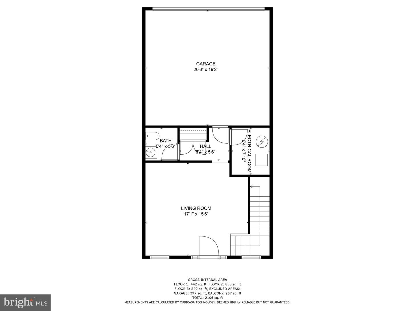 Photo 50 of 57 of 4339 Viridian Ter townhome