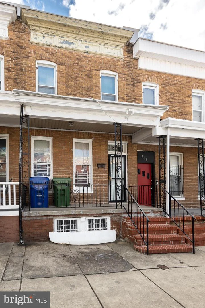505 E 35th Street