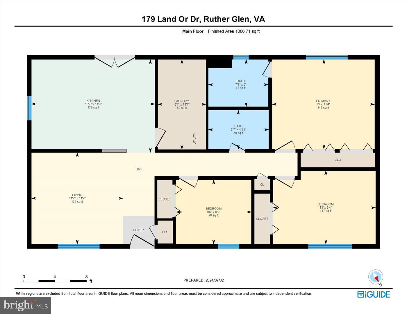 Photo 25 of 43 of 179 Land Or Dr house