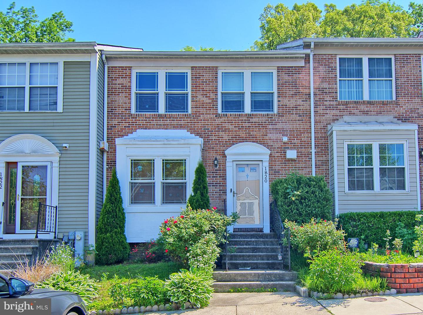 View Baltimore, MD 21209 townhome