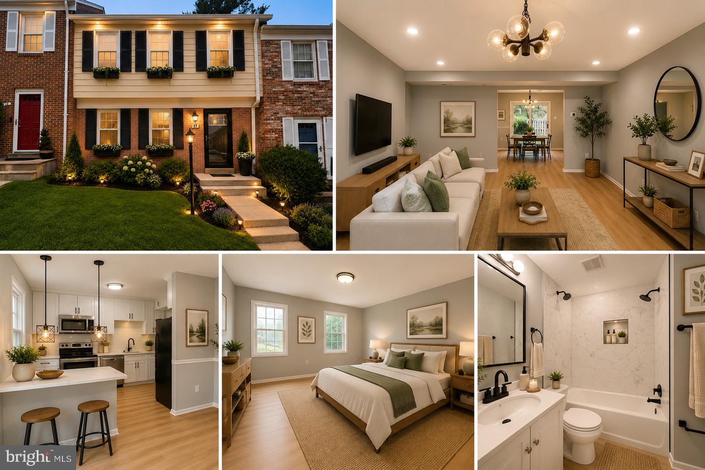 17 Marwood Court, Rockville, MD, 20850
