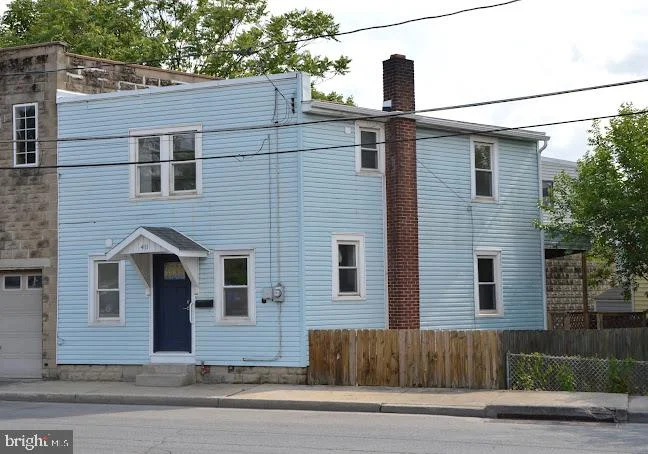 411 Haven Street