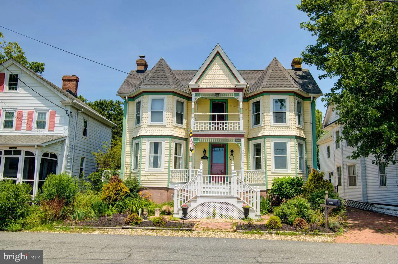 23826 River Street, Quantico, MD, 21856