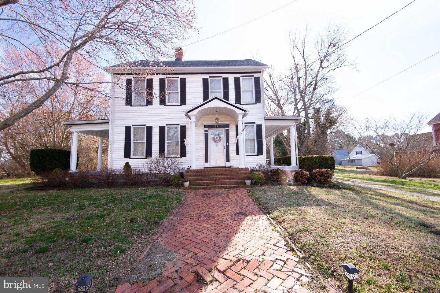 31 Main Street St, East New Market, MD, 21631