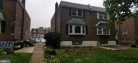 A home in Philadelphia
