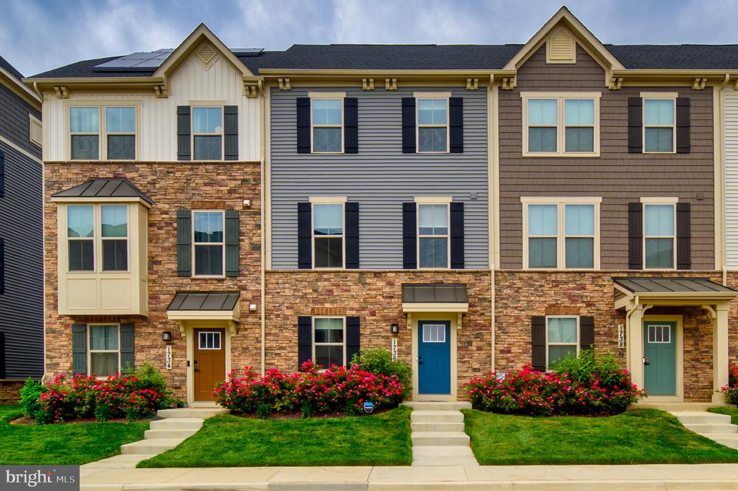 View Laurel, MD 20708 townhome