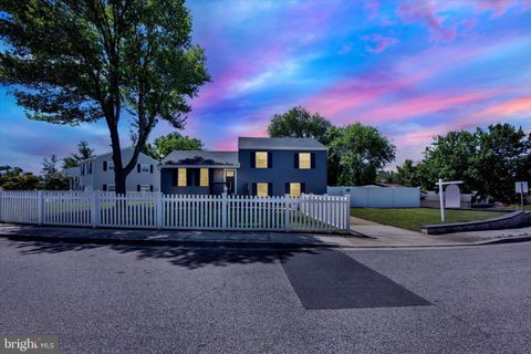 A home in Linthicum Heights