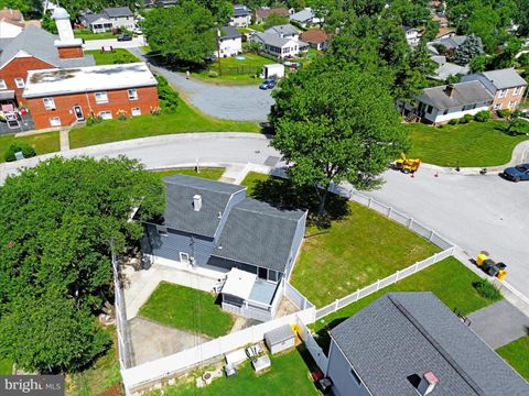 A home in Linthicum Heights